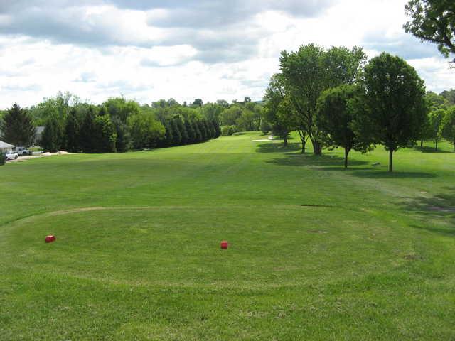 Hagerstown Greens At Hamilton Run
