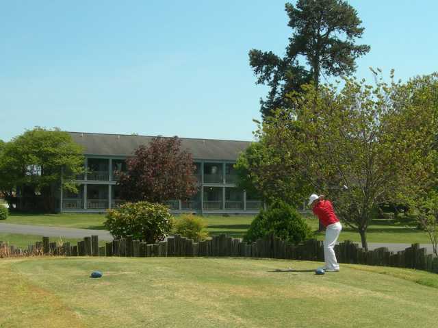 Baneberry Golf & Resort Club