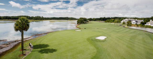 Kiawah Island Resort - Oak Point Course
