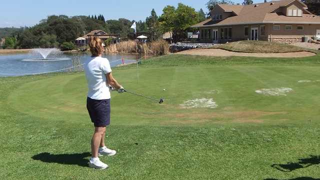 Auburn Lake Trails Golf Course