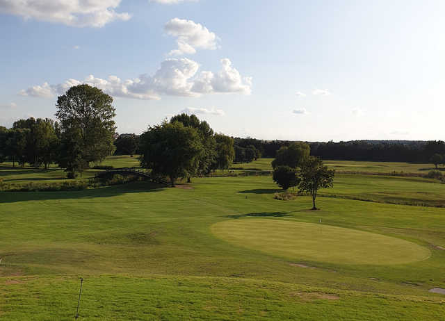 The Suffolk Golf Club