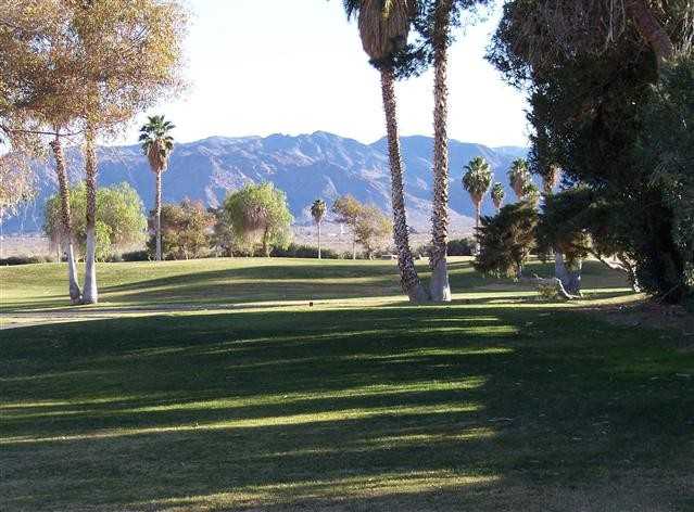 Lake Tamarisk Golf Course