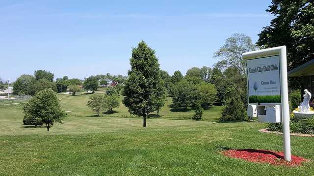 Grant City Golf Course