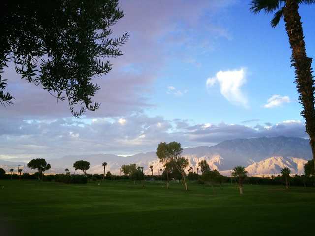 The Sands RV and Golf Resort