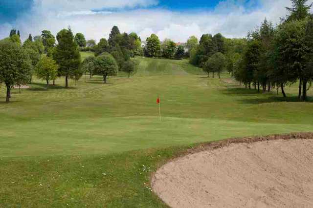 Dalmuir Municipal Golf Course