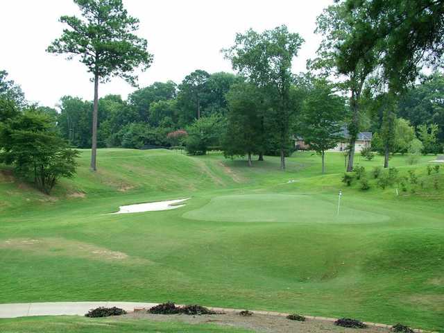 East Ridge Country Club