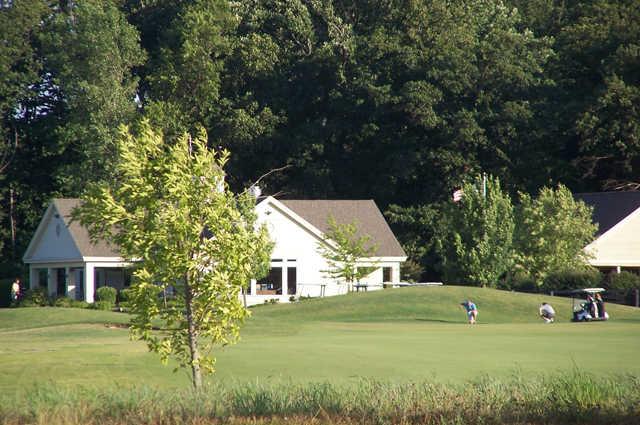 Golf at Sugar Creek