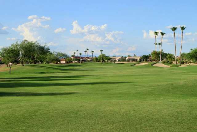 Desert Springs Golf Course