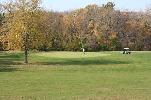 Hazy Hills Golf Course