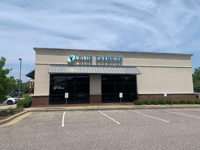 Club Champion Montgomery