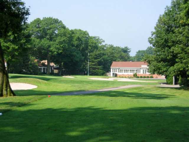 Metuchen Golf & Country Club
