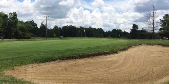 Mountain Ridge Golf Club