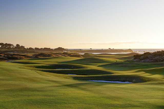 The Links at Spanish Bay