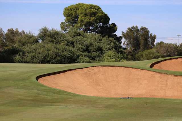 Kooyonga Golf Club's 1st