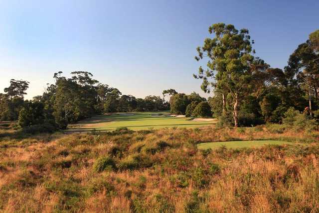 View from Metropolitan Golf Club
