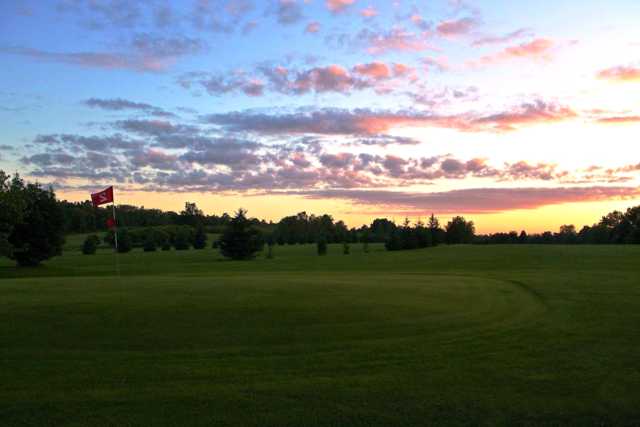 Poolsbrook Golf Course