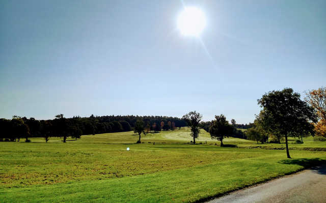 East Horton Golf Club - Greenwood Course