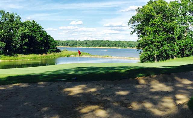 Eagle Creek Golf Course
