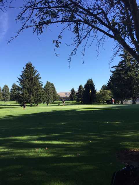Fisher Park Golf Course