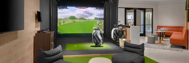 TopGolf Swing Suite at Westin La Paloma