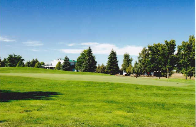 Indian Meadows Golf Course