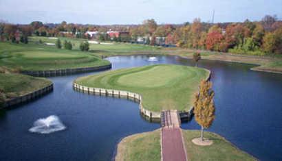 Island Green Country Club