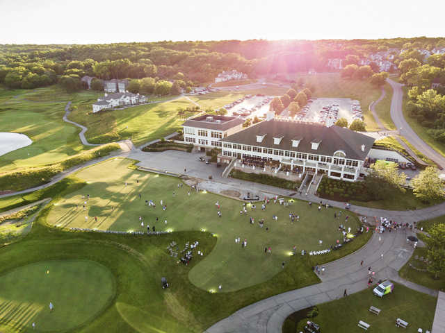 Geneva National - The Dance Floor Course