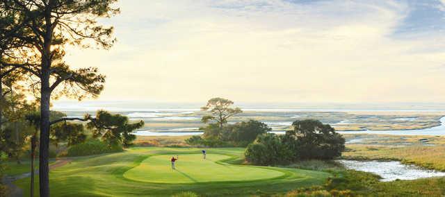 Ocean Creek Golf Course