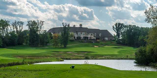 Crystal Tree Golf & Country Club