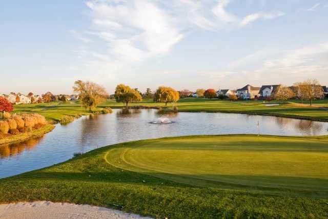 Forsgate Country Club - Palmer Course