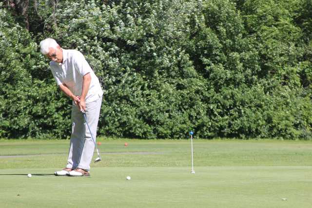 Grover Cleveland Golf Course