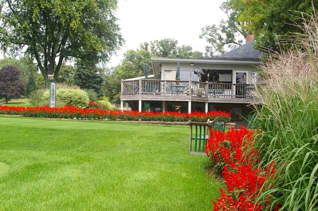 Woodstock Country Club