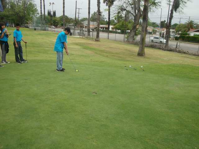 Palm Lake Golf Course
