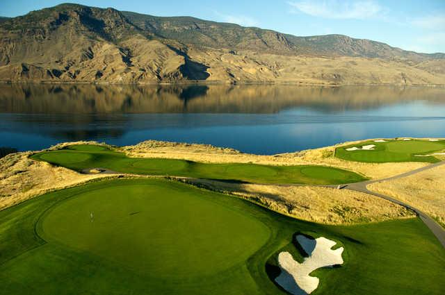 Tobiano Golf Course