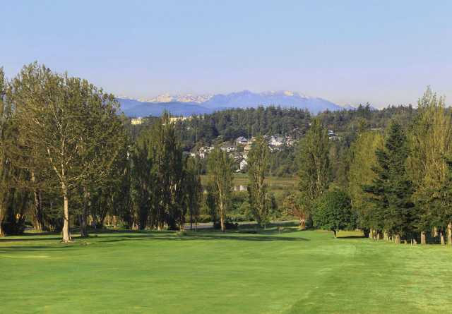 Camas Prairie Golf Course