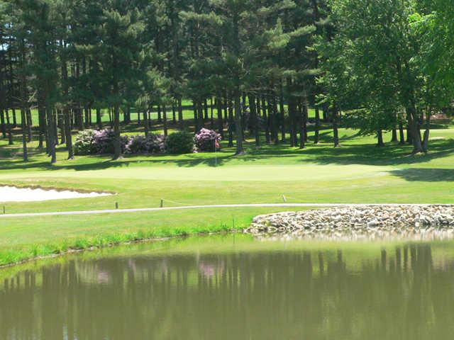 Beaver Creek Meadows Golf Course