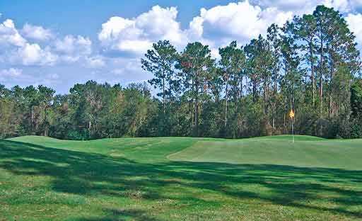 A view of a green at Short Course from Magnolia Grove Golf Club