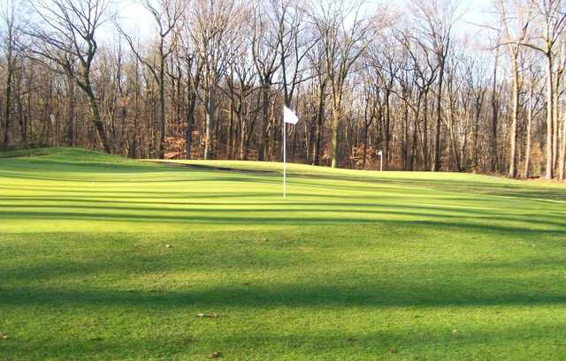 La Tourette Golf Course