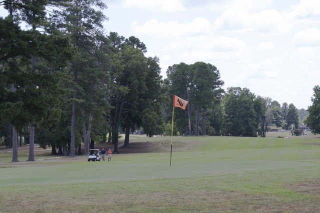 Pine Hills Country Club