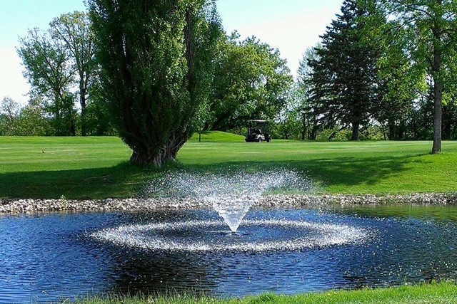 Oak Knolls Golf Club