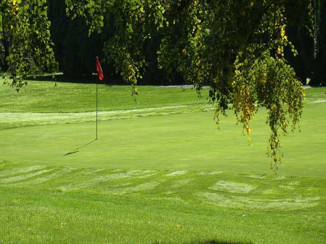 Broadmoor Golf Course