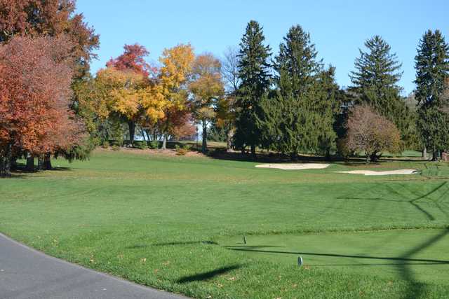 Burlington Country Club