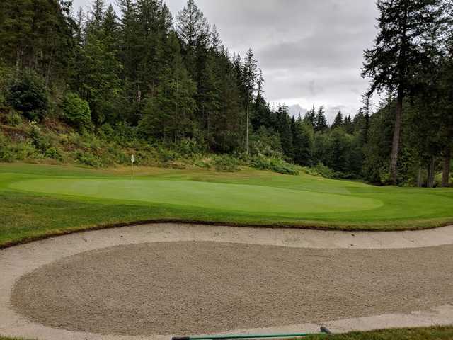 Pender Harbour Golf Club