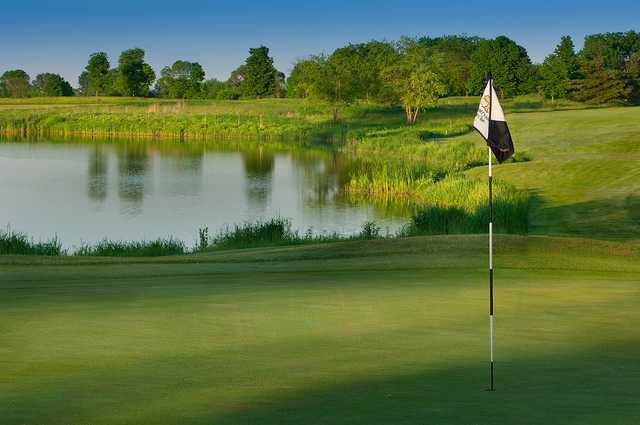 Countryside Golf Club - Traditional Course