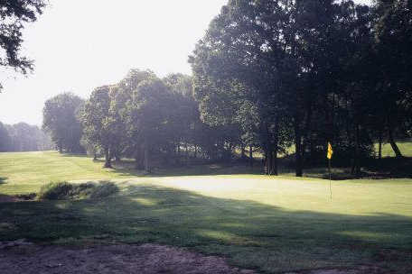 A view of a hole at Rochefort Golf & Country Club
