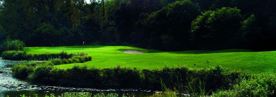 Golf International Soufflenheim 9 Trous