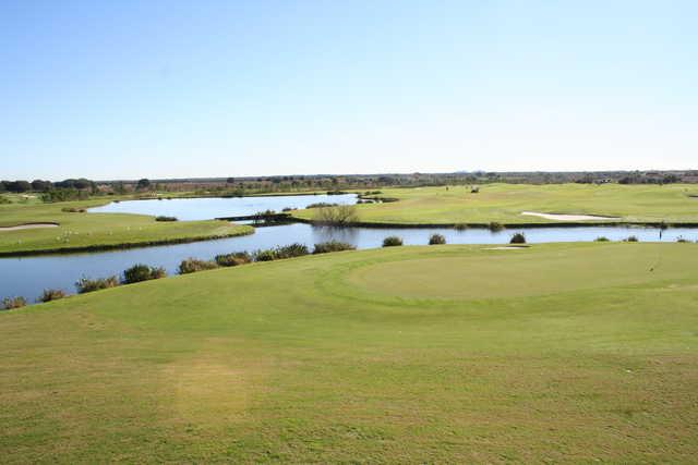 Tooth Course at Orange County National