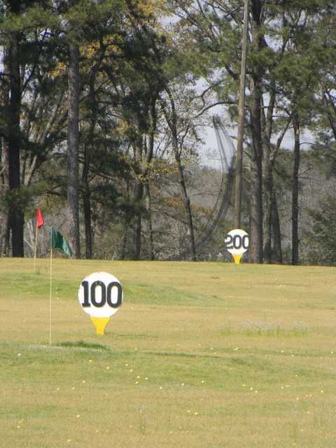 The International City Golf Course