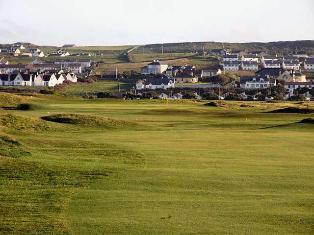 Lahinch Golf Club - Castle Course
