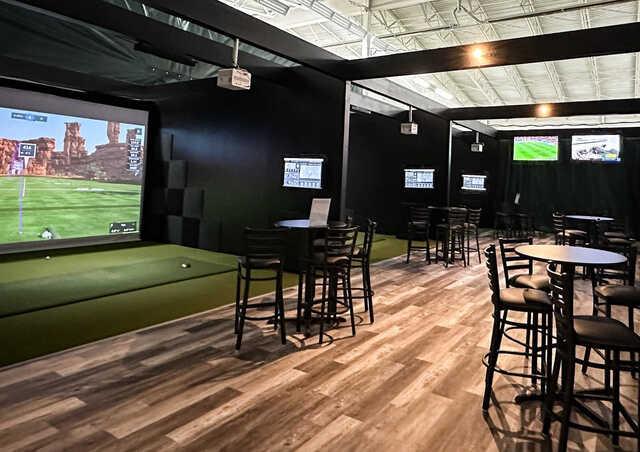 Champions Indoor Golf - Billerica